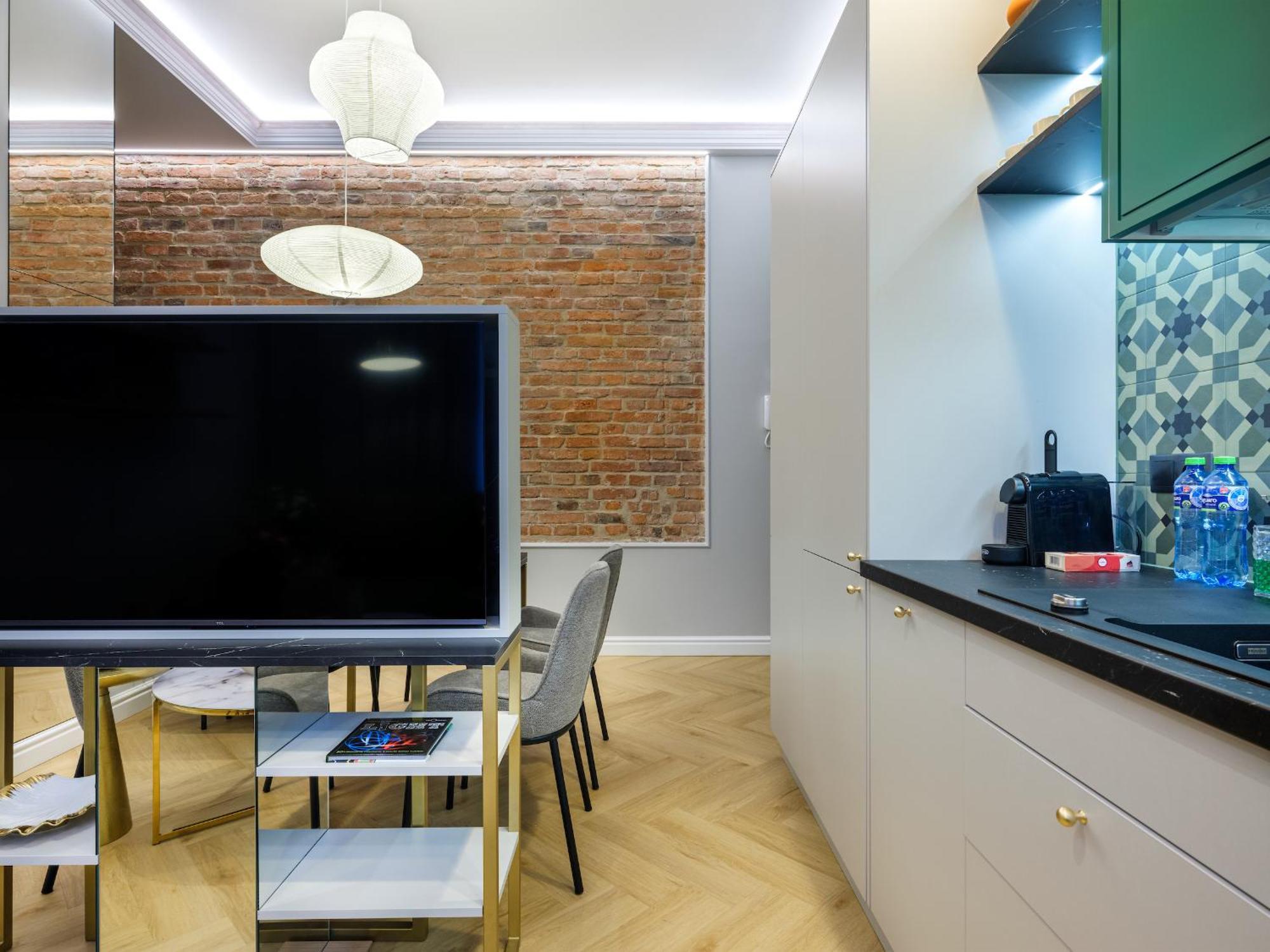 Apartament Chill Old Town & Wawel Hill By Vistula River - By Homelike